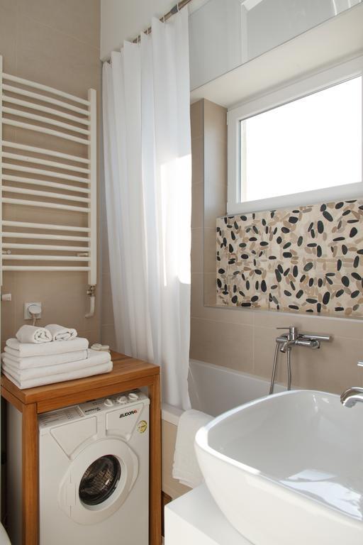 Apartment Slavia District Belgrado Habitación foto