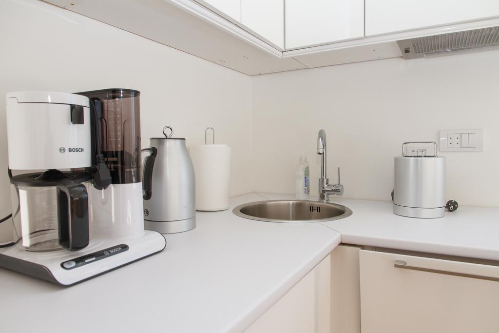 Apartment Slavia District Belgrado Habitación foto